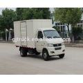 4X2 fahren Dongfeng-Packwagentransportfahrzeug für Schwerguttransport für 5-20 Kubikmeter